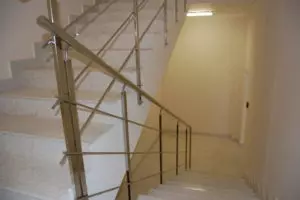 Перила из нержавеющей стали ПН-20