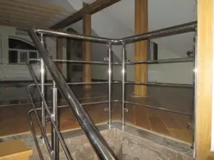 Поручень из нержавеющей стали ПОН-6